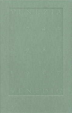 Venezia - Venedig, CTL-Presse
