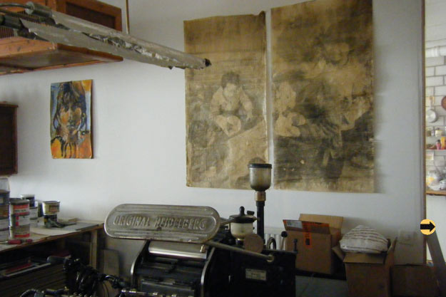 Fine printing ctl-press Hamburg